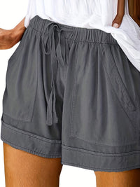 Ladies Casual Shorts - Hilda