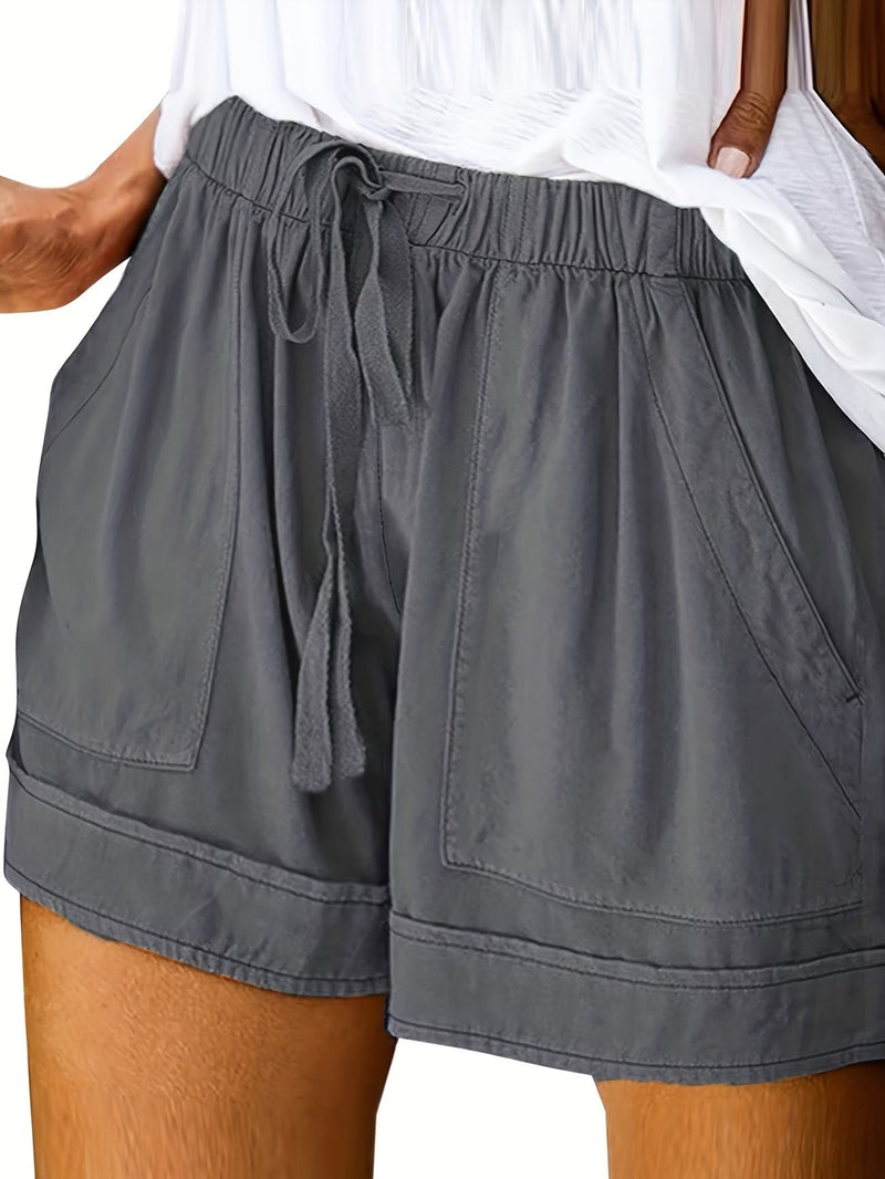 Ladies Casual Shorts - Hilda