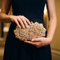 Ladies Formal Evening Clutch Bag - Vyrosa
