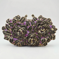 Ladies Formal Evening Clutch Bag - Vyrosa