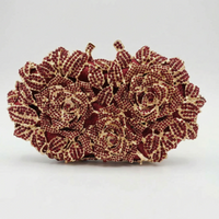 Ladies Formal Evening Clutch Bag - Vyrosa