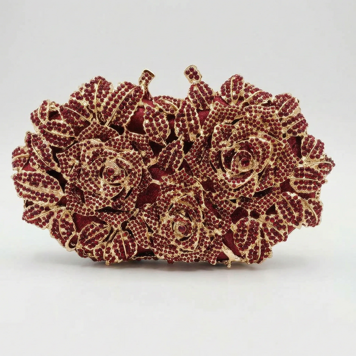 Ladies Formal Evening Clutch Bag - Vyrosa