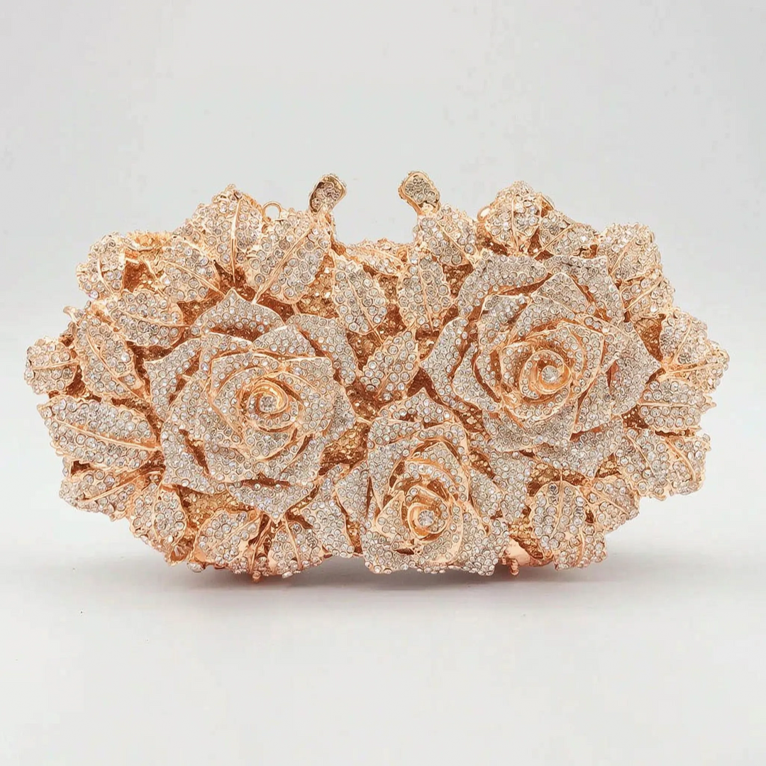 Ladies Formal Evening Clutch Bag - Vyrosa