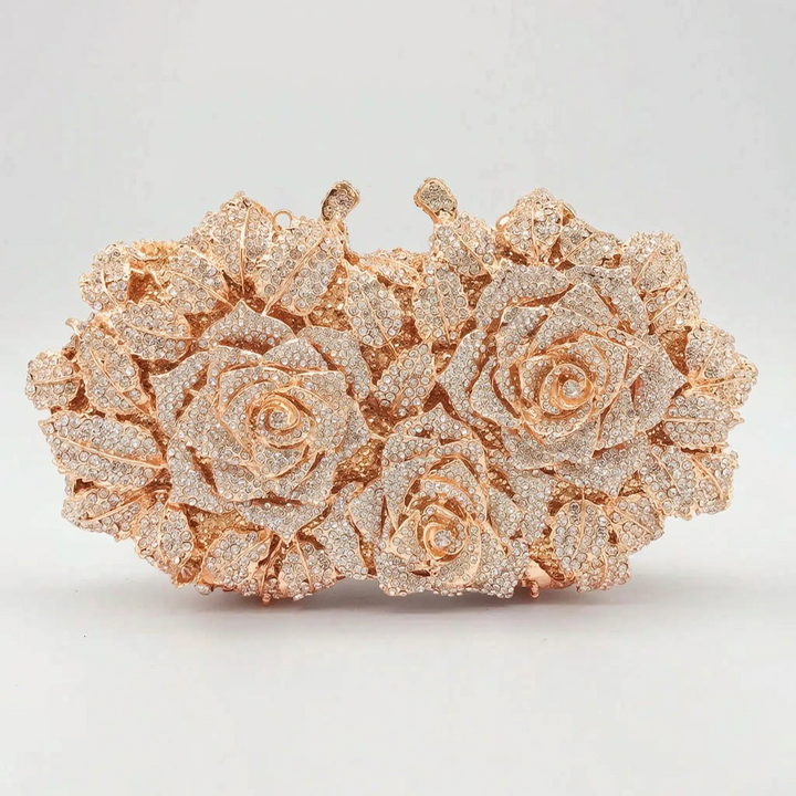 Ladies Formal Evening Clutch Bag - Vyrosa