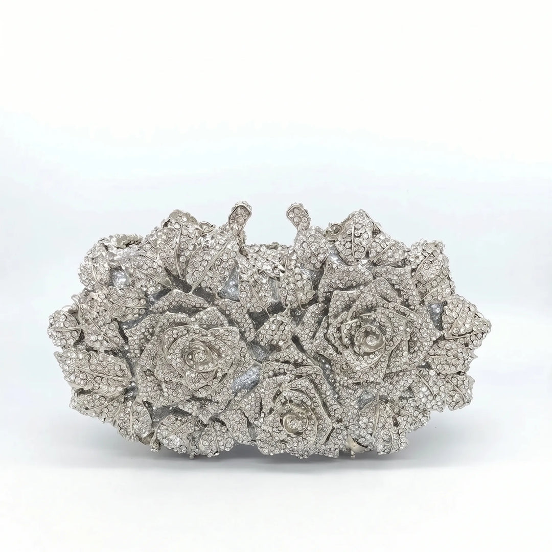 Ladies Formal Evening Clutch Bag - Vyrosa