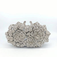 Ladies Formal Evening Clutch Bag - Vyrosa