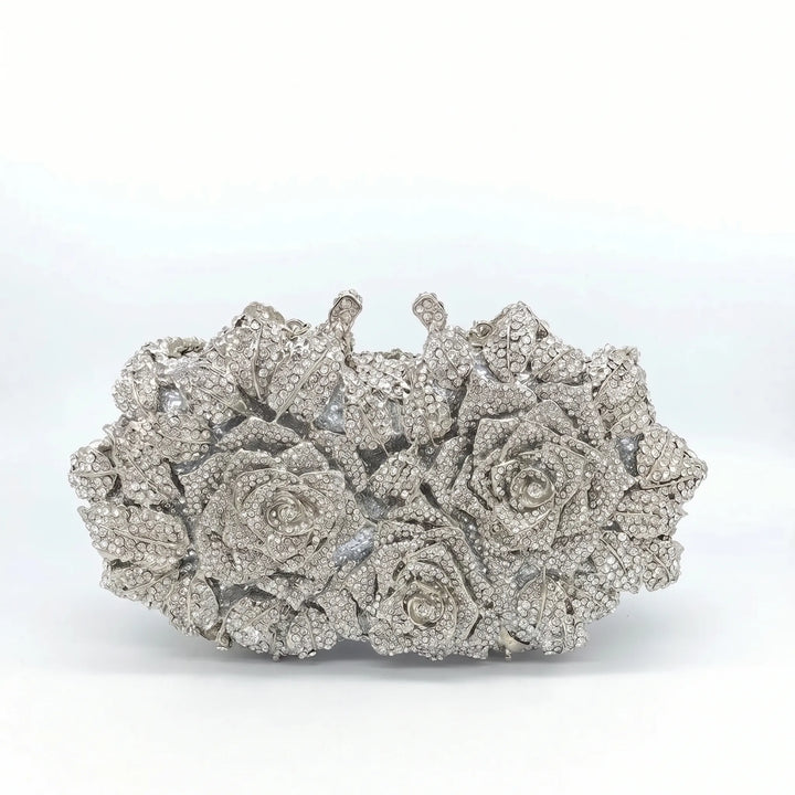 Ladies Formal Evening Clutch Bag - Vyrosa