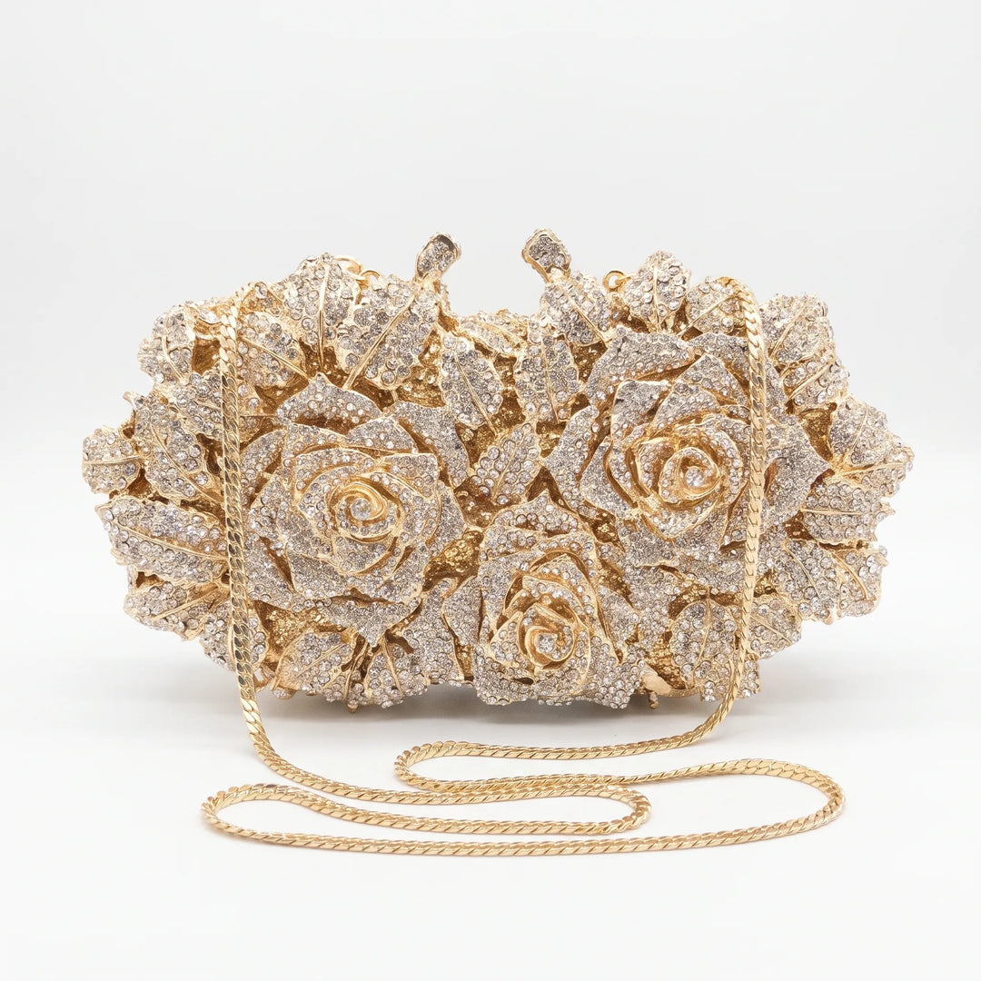 Ladies Formal Evening Clutch Bag - Vyrosa