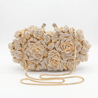 Ladies Formal Evening Clutch Bag - Vyrosa