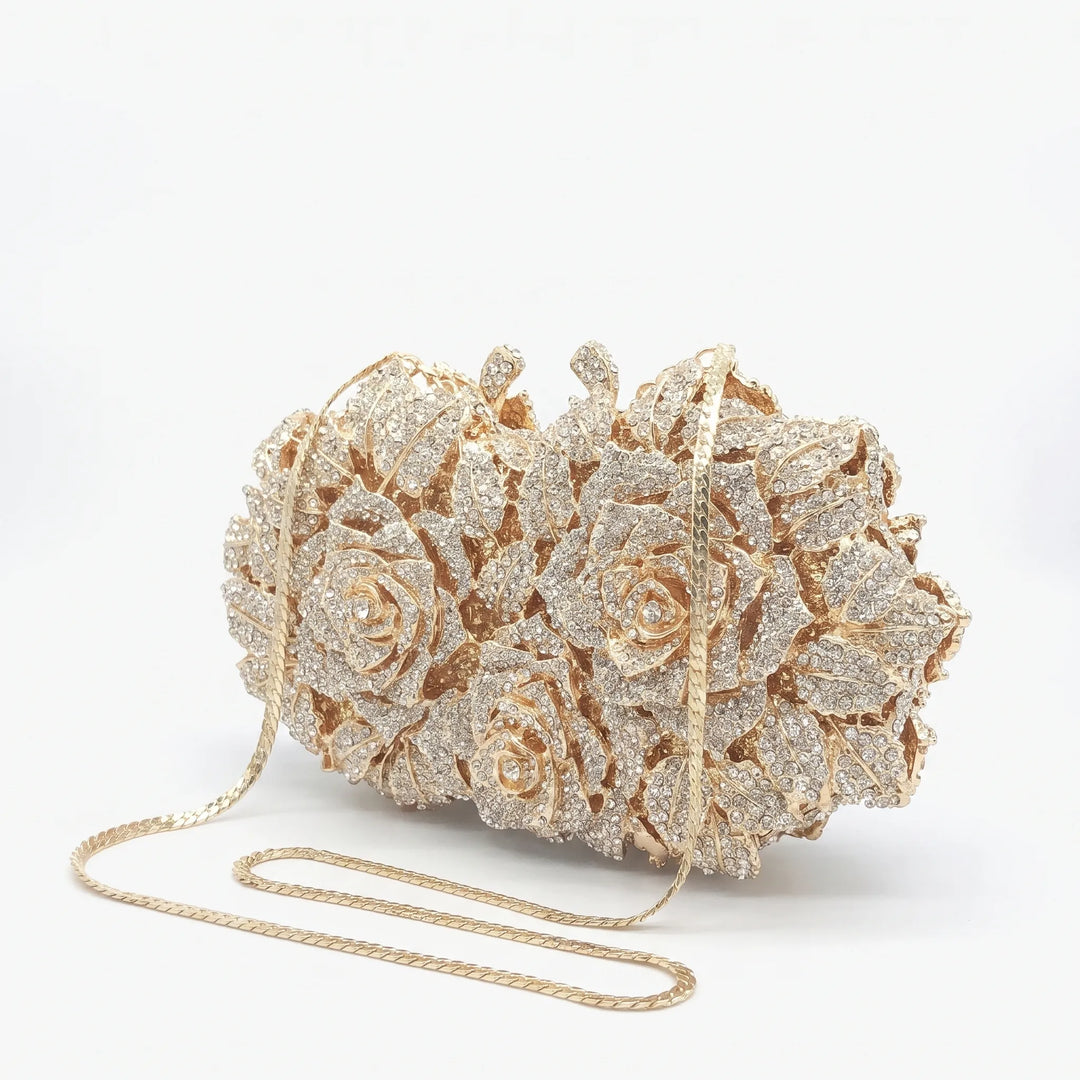 Ladies Formal Evening Clutch Bag - Vyrosa