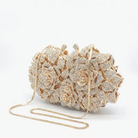 Ladies Formal Evening Clutch Bag - Vyrosa