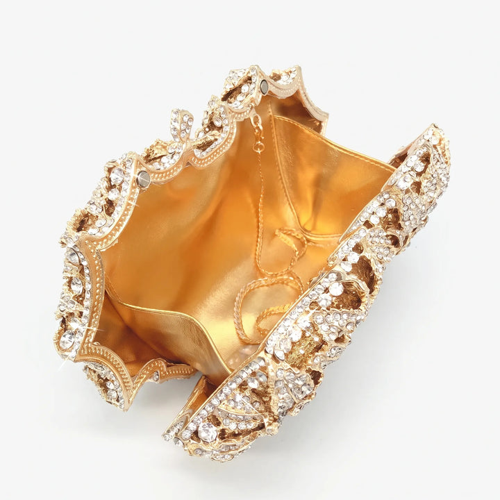 Ladies Formal Evening Clutch Bag - Vyrosa