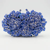 Ladies Formal Evening Clutch Bag - Vyrosa