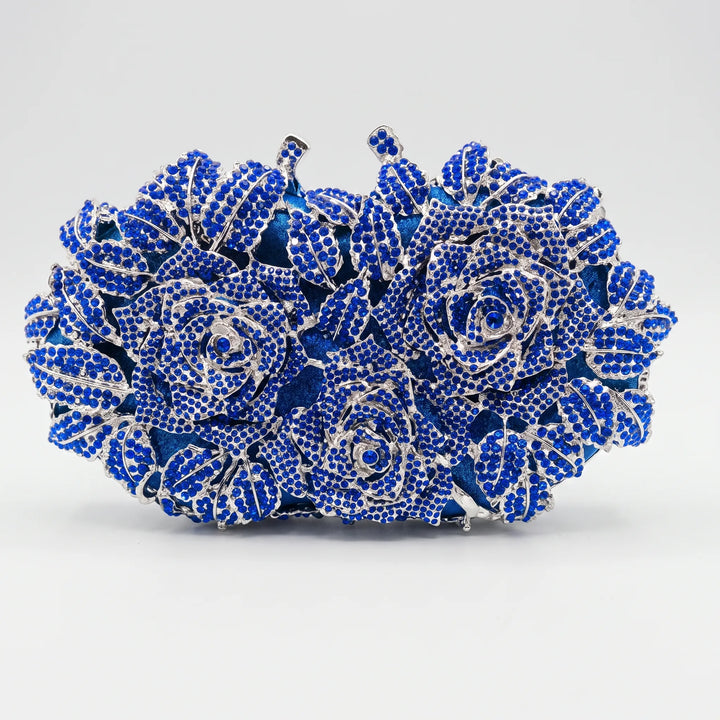 Ladies Formal Evening Clutch Bag - Vyrosa