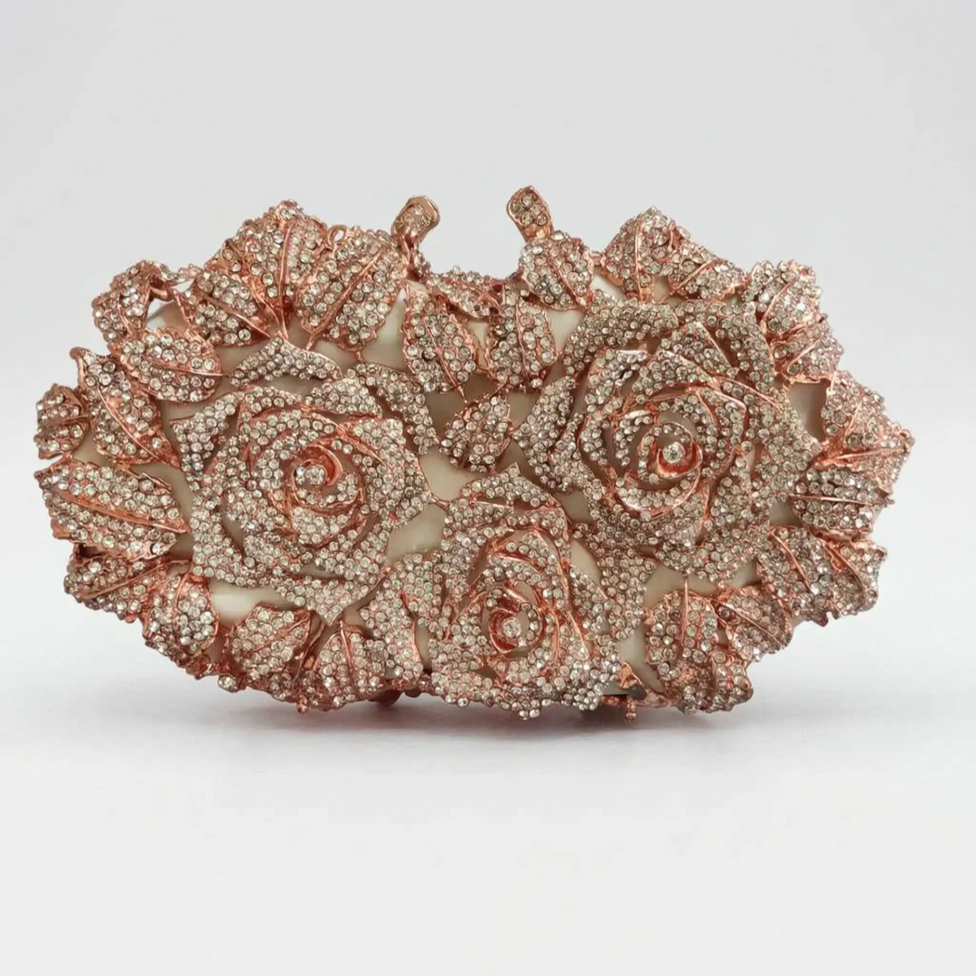 Ladies Formal Evening Clutch Bag - Vyrosa