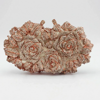 Ladies Formal Evening Clutch Bag - Vyrosa