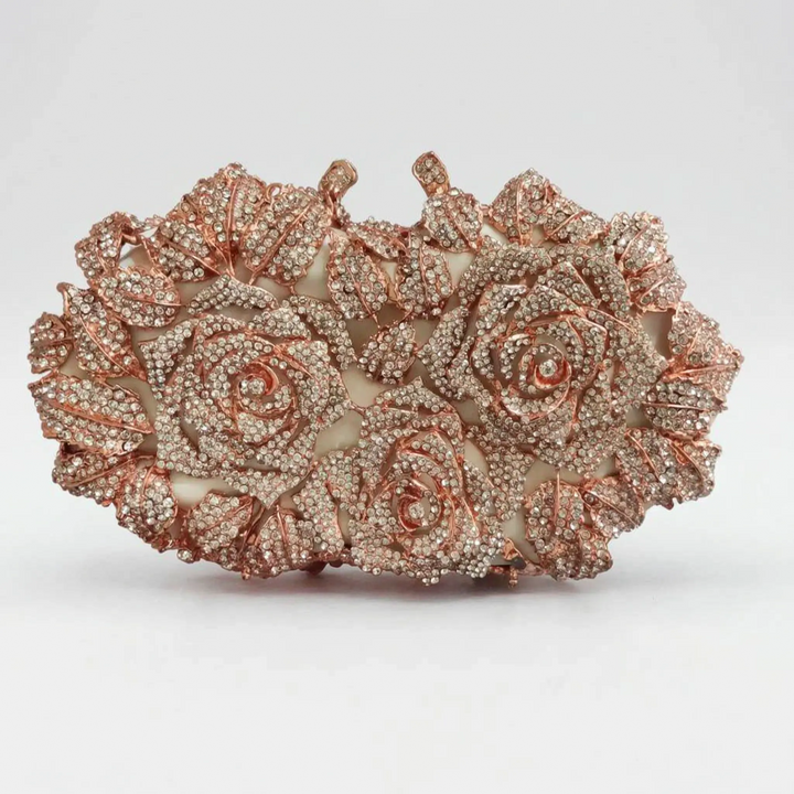 Ladies Formal Evening Clutch Bag - Vyrosa