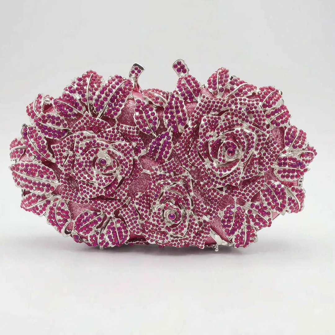 Ladies Formal Evening Clutch Bag - Vyrosa