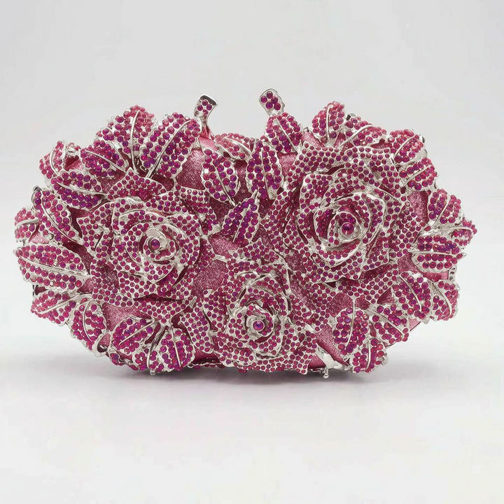 Ladies Formal Evening Clutch Bag - Vyrosa