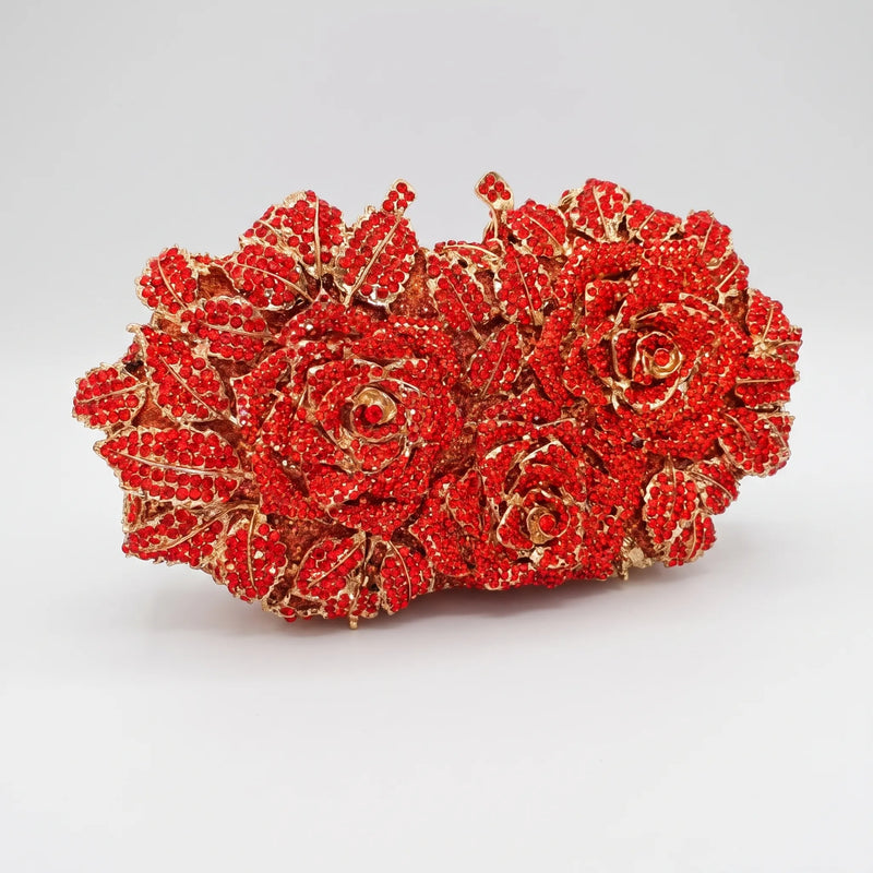 Ladies Formal Evening Clutch Bag - Vyrosa