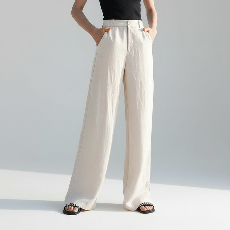 Langanhaltende Damenpantalon - Susanne