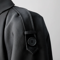 Langer Trenchcoat - Fiona