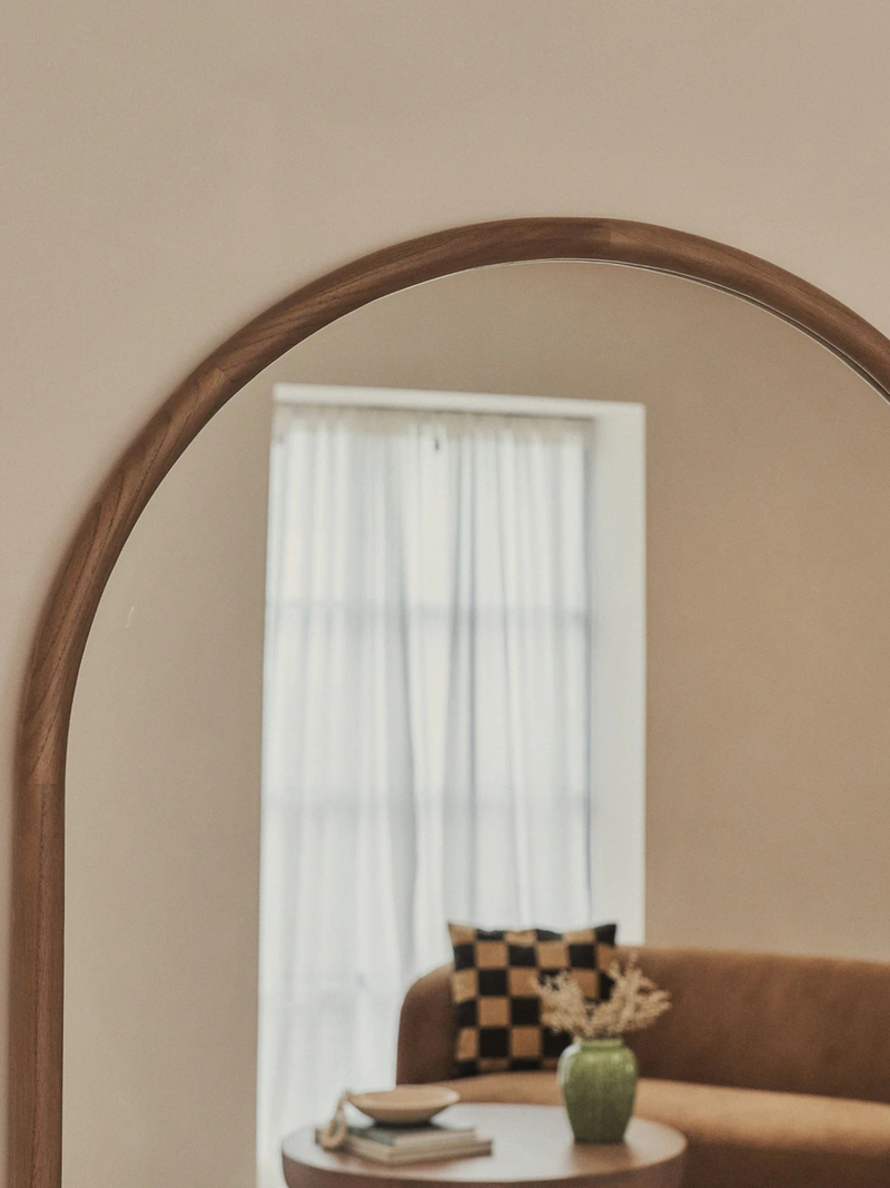 Large Arch Mirror - Arcusia