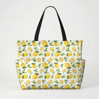 Large Beach Tote Bag - Zestira