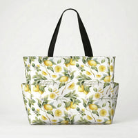 Large Beach Tote Bag - Zestira