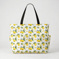 Large Beach Tote Bag - Zestira
