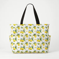 Large Beach Tote Bag - Zestira