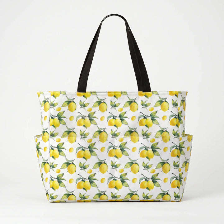 Large Beach Tote Bag - Zestira