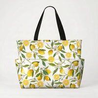 Large Beach Tote Bag - Zestira