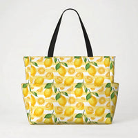Large Beach Tote Bag - Zestira
