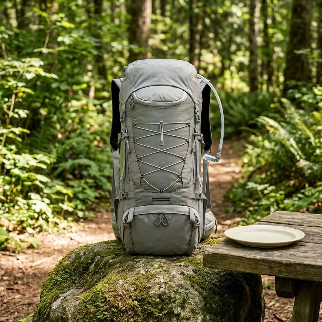Large Capacity Expedition Rucksack - Trailion