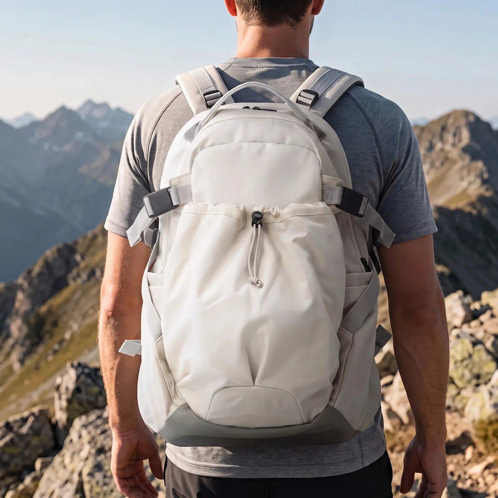 Large Capacity Hiking Rucksack - Pinala