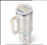 Large Capacity Insulated Tumbler - SipSteady