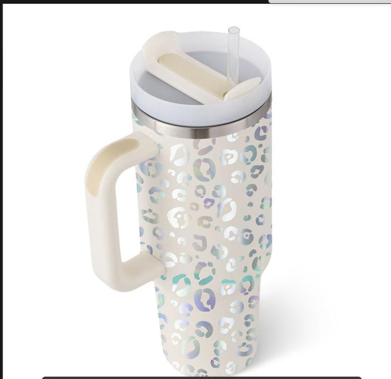 Large Capacity Insulated Tumbler - SipSteady