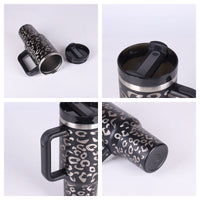 Large Capacity Insulated Tumbler - SipSteady