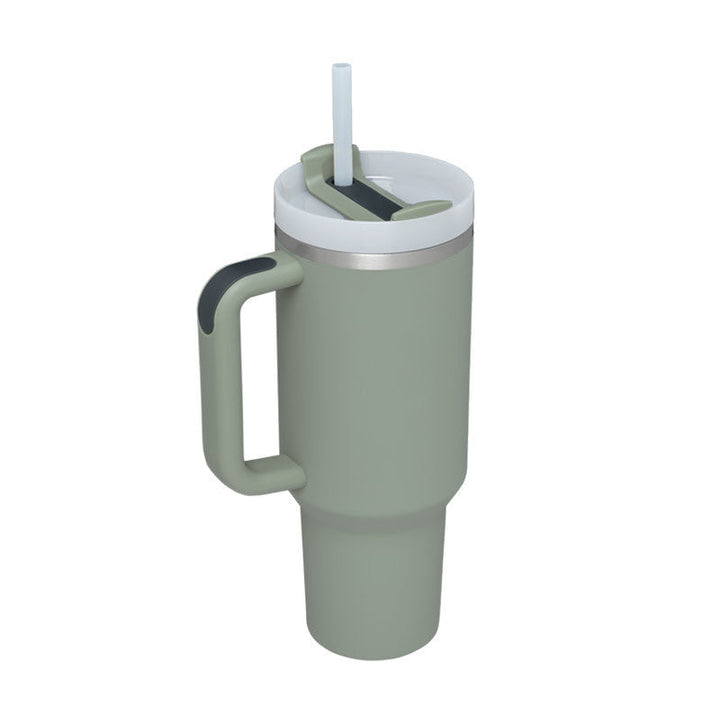 Large Capacity Insulated Tumbler - SipSteady