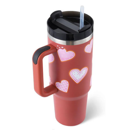 Large Capacity Insulated Tumbler - SipSteady