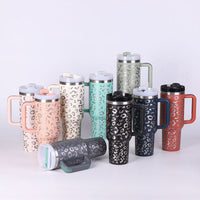 Large Capacity Insulated Tumbler - SipSteady
