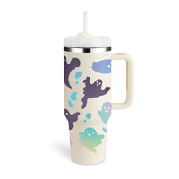 Large Capacity Insulated Tumbler - SipSteady