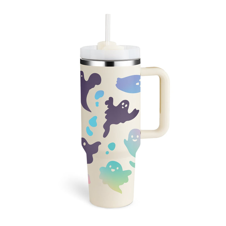 Large Capacity Insulated Tumbler - SipSteady
