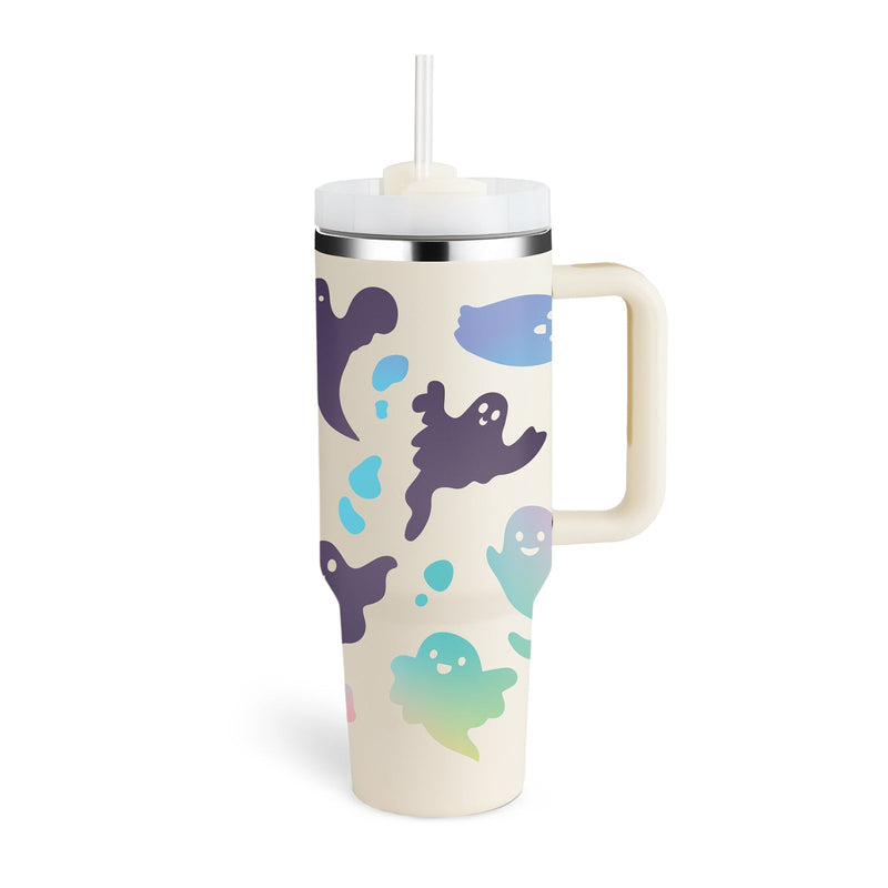 Large Capacity Insulated Tumbler - SipSteady