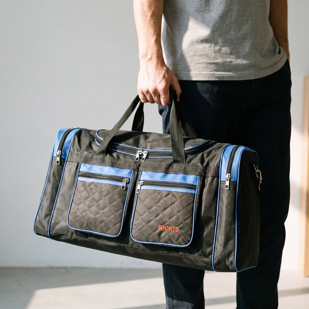 Large Capacity Sports Duffel Bag - Vyron