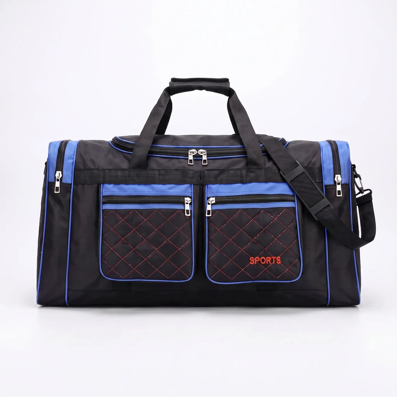 Large Capacity Sports Duffel Bag - Vyron