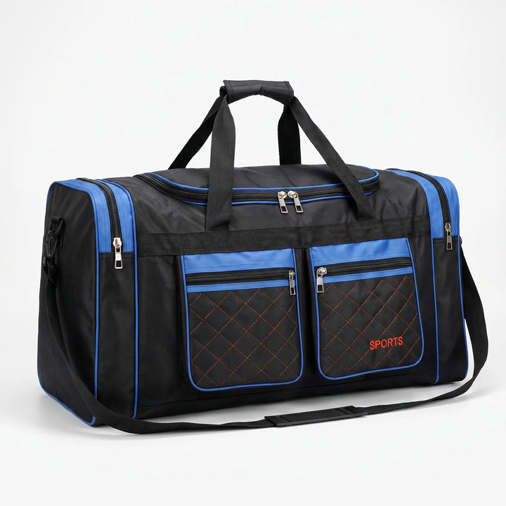 Large Capacity Sports Duffel Bag - Vyron