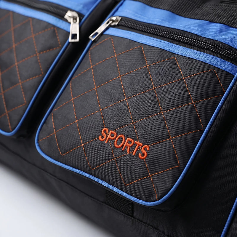 Large Capacity Sports Duffel Bag - Vyron
