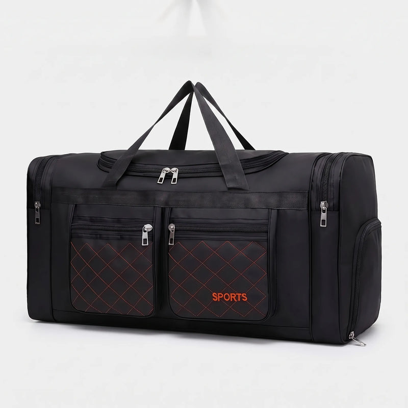 Large Capacity Sports Duffel Bag - Vyron